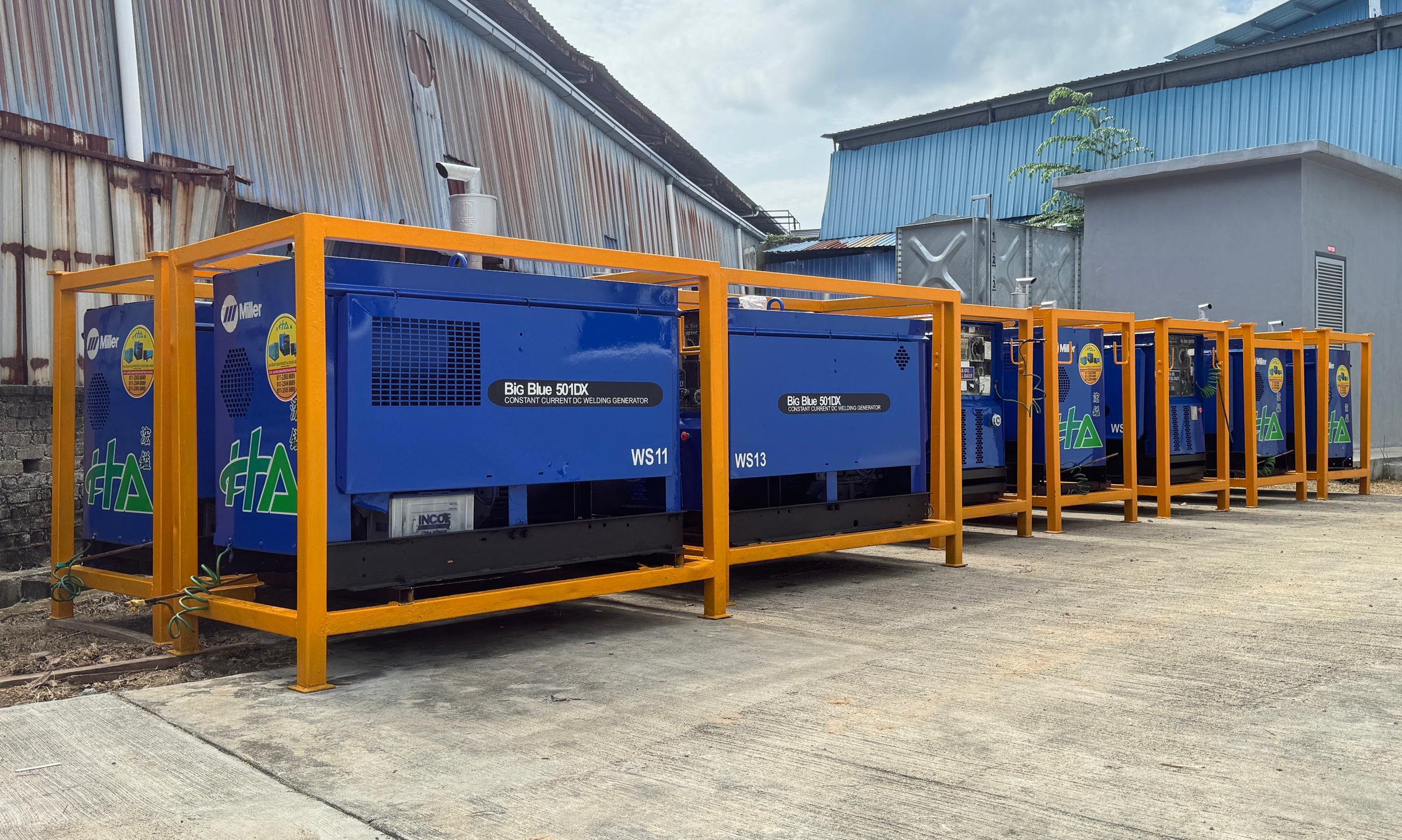 Welding Machine